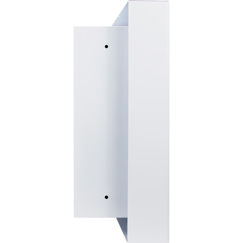 Grande armoire semi-encastr&eacute;e avec alarme, Zoll AED Plus/Zoll AED 3/Cardio-Science/Physio-Control Pour, Non m&eacute;dical Solutions industrielles ALPHA