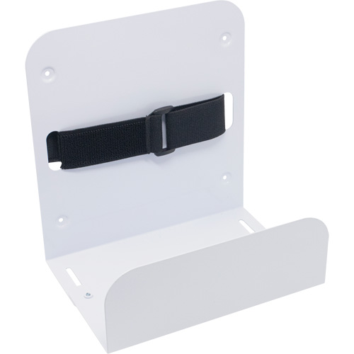 Wall/Vehicle AED Mounting Device, Universal For, Non-Medical Solutions industrielles ALPHA