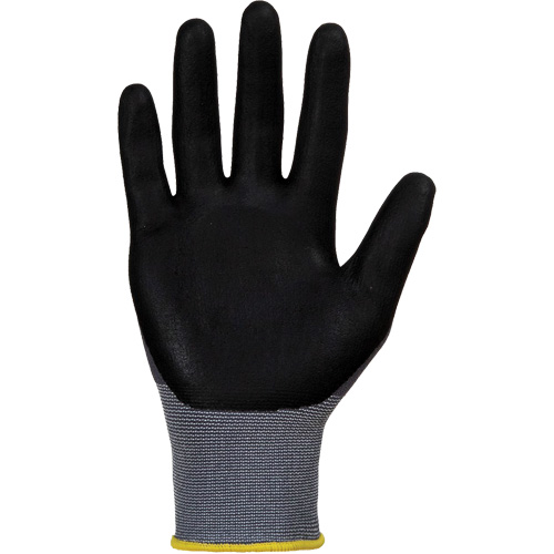 Gants anti-abrasion Dexterity, 2T-petit/5, R&ecirc;vetement Mousse de nitrile, Calibre 15, Enveloppe en Nylon/Coton Solutions industrielles ALPHA