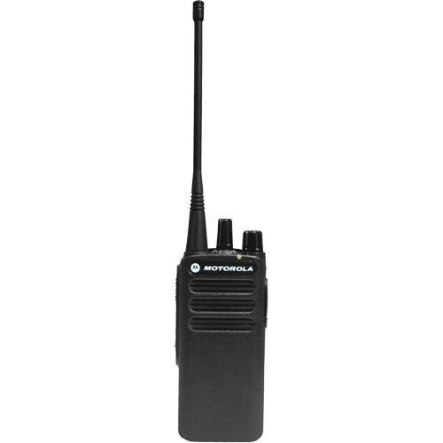 CP100d Series Non-Display Portable Two-Way Radio Solutions industrielles ALPHA