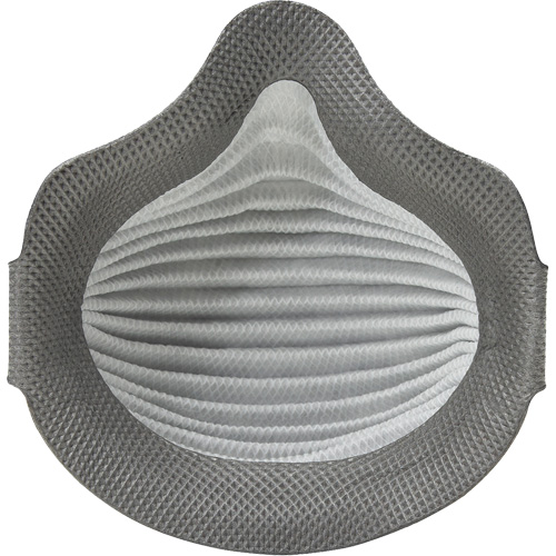N95 Plus Nuisance OV Particulate Respirator with SmartStrap&reg;, N95, NIOSH Certified, Medium/Large Solutions industrielles ALPHA