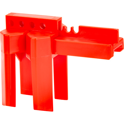 Adjustable Valve Lockout, Ball Type Solutions industrielles ALPHA