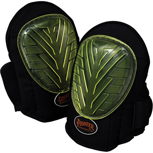 165 Knee Pad, Hook and Loop Style, Gel Caps, Gel Pads Solutions industrielles ALPHA