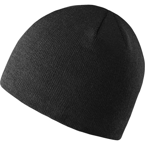 570 Bonnet en tricot, Taille unique, Noir Solutions industrielles ALPHA