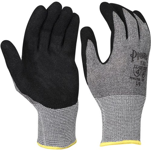 5362 Cut-Resistant Gloves, Size Small, 13 Gauge, Foam Nitrile Coated, ASTM ANSI Level A7 Solutions industrielles ALPHA