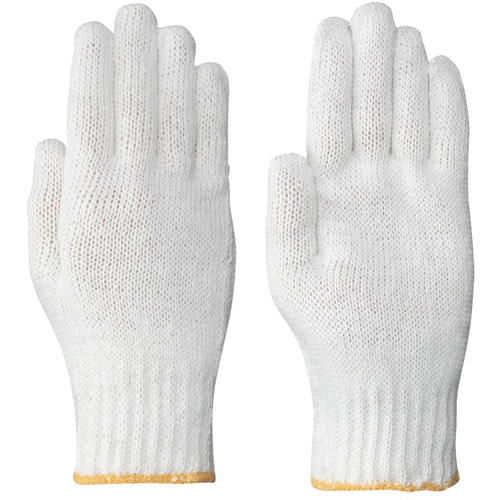 540 Gants doubl&eacute;s en tricot, Poly/coton, Petit Solutions industrielles ALPHA