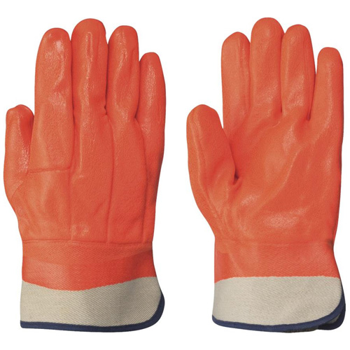 846 Gants doubl&eacute;s, Taille unique, R&ecirc;vetement Mousse de PVC, Enveloppe en PVC Solutions industrielles ALPHA
