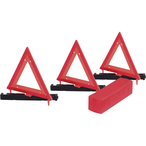 373 Safety Warning Triangles Solutions industrielles ALPHA