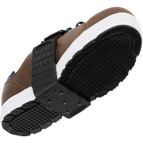 Crampons &agrave; glace &agrave; profil mince, Carbure de tungst&egrave;ne, Traction Crampon, Taille unique Solutions industrielles ALPHA