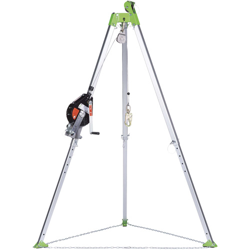CSK1-60 Confined Space System, Confined Space Kit Solutions industrielles ALPHA