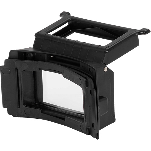Adaptateur pour avant rabattable pour casque de soudage &agrave; filtre passif Solutions industrielles ALPHA