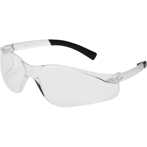 X300 Safety Glasses, Clear Lens, Anti-Fog, ANSI Z87+/Meets/Exceeds CSA Z94.3 Solutions industrielles ALPHA