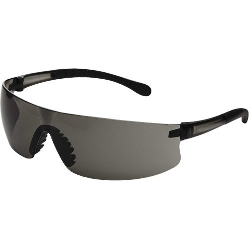 XM330 Safety Glasses, Smoke Lens, Anti-Scratch, ANSI Z87+/Meets/Exceeds CSA Z94.3 Solutions industrielles ALPHA