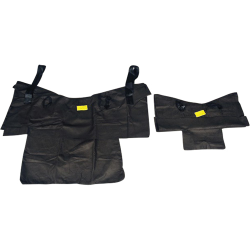 High Capacity Ultra-Drain Guard&reg; Catch Basin Insert, Oil & Sediment, 60" L x 60" W Solutions industrielles ALPHA
