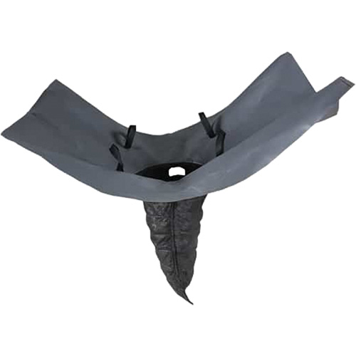 Ultra-Drain Guard&reg; Catch Basin Insert, Heavy Metals/Oil & Sediment, 48" L x 36" W Solutions industrielles ALPHA