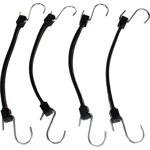 Ultra-Drip Diverter&reg; 19" Rubber Bungee Kit Solutions industrielles ALPHA