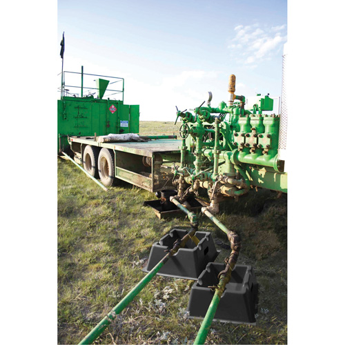 Ultra-Line Pipe Tray&reg;, 24" L x 29" W x 9.3" H, 4 US gal. Spill Capacity Solutions industrielles ALPHA