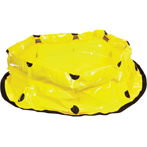 Ultra-Pop Up Pool — &eacute;conomique, 42" dia., 100 gal. US Capacit&eacute; Solutions industrielles ALPHA