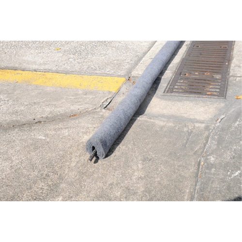 Ultra-Trench Filter Boom Solutions industrielles ALPHA