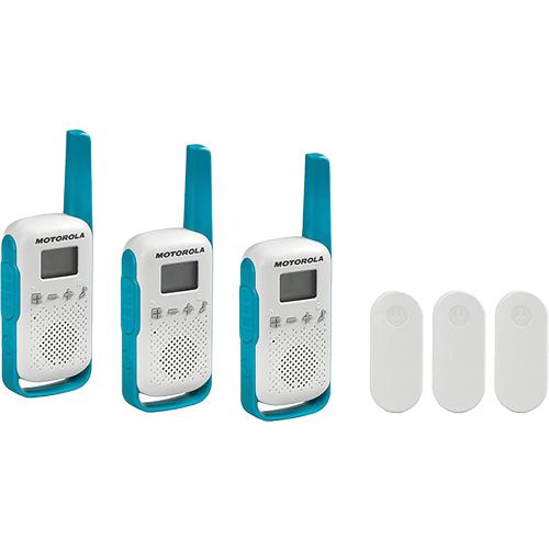 TalkAbout T110 Series Two-Way Radio, FRS Radio Band, 22 Channels, 25 km Range Solutions industrielles ALPHA