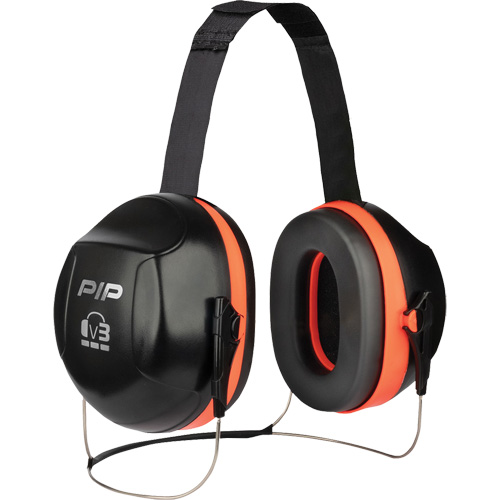 Dynamic V3 Passive Ear Muffs, Neckband, 27 NRR dB Solutions industrielles ALPHA