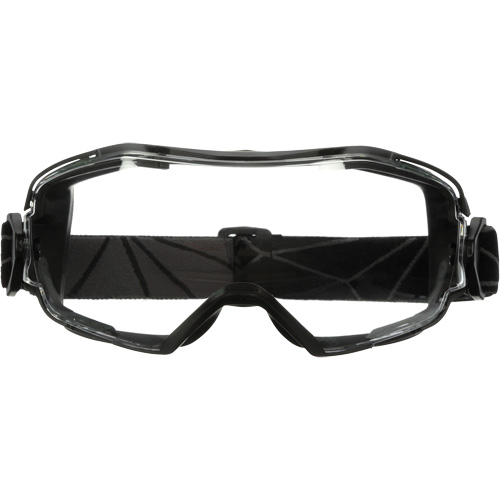 GoggleGear Safety Goggles 6000 Series, Clear Lens, Anti-Fog, Indirect Vent Solutions industrielles ALPHA