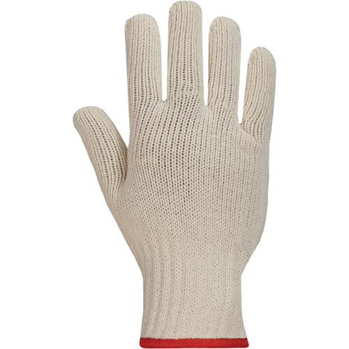 Sure Knit General-Purpose Gloves, Cotton, 8/Medium Solutions industrielles ALPHA