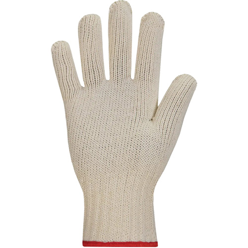 Sure Knit General-Purpose Gloves, Cotton, 8/Medium Solutions industrielles ALPHA