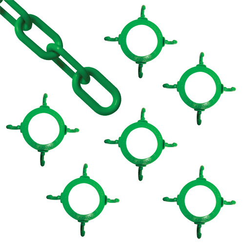 Cone Chain Connector Kit, Green Solutions industrielles ALPHA