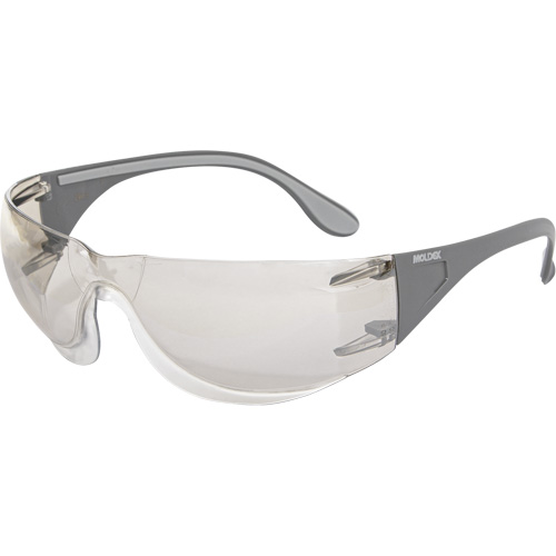 Lunettes de s&eacute;curit&eacute; Adapt, Lentille Int&eacute;rieur/ext&eacute;rieur, Antibu&eacute;e/Anti-&eacute;gratignures, ANSI Z87+/R&eacute;pond ou surpasse la norme CSA Z94.3 Solutions industrielles ALPHA