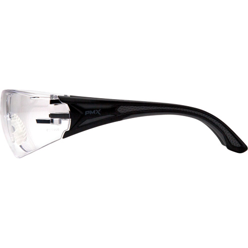 Lunettes de s&eacute;curit&eacute; sans monture Endeavor, Lentille Transparent, Antibu&eacute;e, ANSI Z87+/R&eacute;pond ou surpasse la norme CSA Z94.3 Solutions industrielles ALPHA