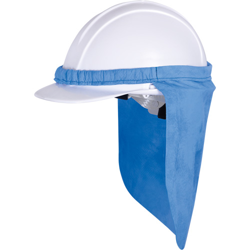 273 Voile de cou refroidissant pour casque de s&eacute;curit&eacute; Solutions industrielles ALPHA