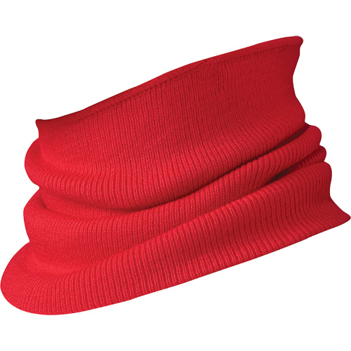 562 Doublure de chapeau et coupe-vent, Taille unique, Rouge Solutions industrielles ALPHA