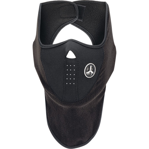 5510 Masque thermique avec cache-bouche, Taille unique, Noir Solutions industrielles ALPHA