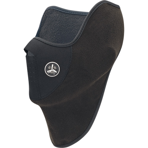 5510 Masque thermique avec cache-bouche, Taille unique, Noir Solutions industrielles ALPHA