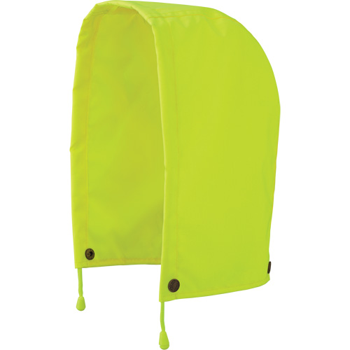 5401H Hood for 300D High-Visibility Trilobal Ripstop Waterproof Safety Jacket, High Visibility Lime-Yellow, Polyester Solutions industrielles ALPHA