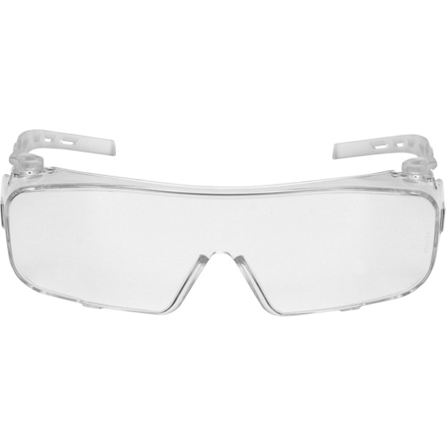 Cappture Safety Glasses, Clear Lens, Anti-Fog, ANSI Z87+/Meets/Exceeds CSA Z94.3 Solutions industrielles ALPHA