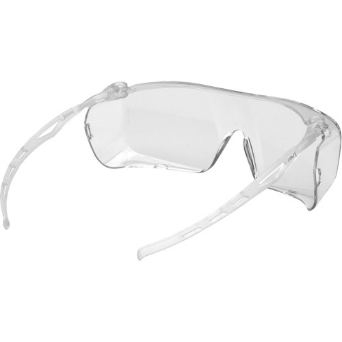 Cappture Safety Glasses, Clear Lens, Anti-Fog, ANSI Z87+/Meets/Exceeds CSA Z94.3 Solutions industrielles ALPHA