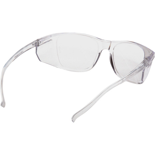 Legacy&reg; Safety Glasses, Clear Lens, ANSI Z87+/Meets/Exceeds CSA Z94.3 Solutions industrielles ALPHA