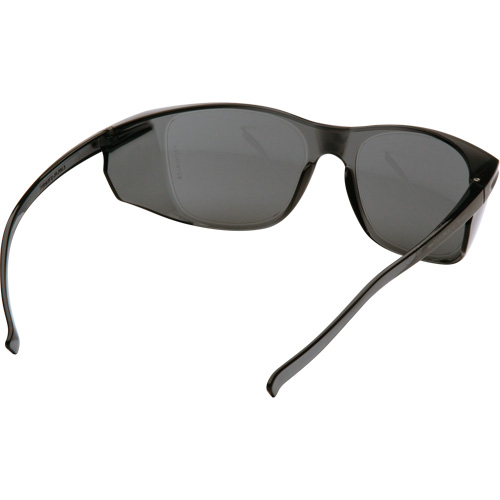 Legacy&reg; Safety Glasses, Grey Lens, Anti-Fog, ANSI Z87+/Meets/Exceeds CSA Z94.3 Solutions industrielles ALPHA