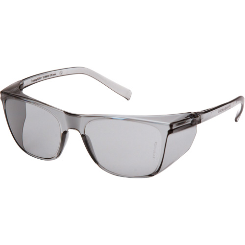 Legacy&reg; Safety Glasses, Light Grey Lens, Anti-Fog, ANSI Z87+/Meets/Exceeds CSA Z94.3 Solutions industrielles ALPHA