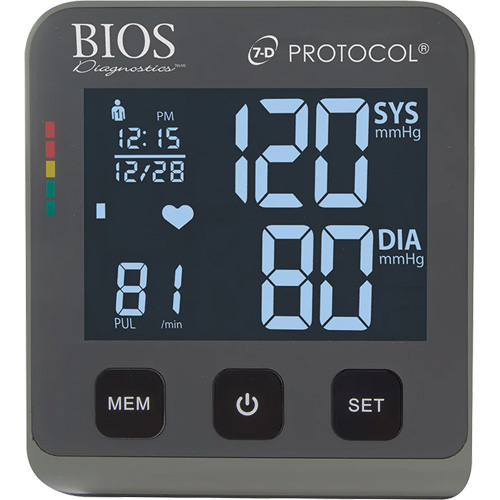 Insight Blood Pressure Monitor, Class 2 Solutions industrielles ALPHA