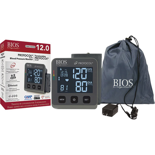 Insight Blood Pressure Monitor, Class 2 Solutions industrielles ALPHA