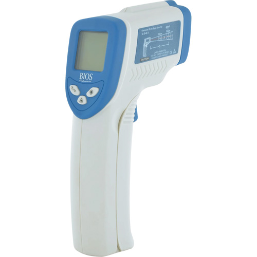 Thermom&egrave;tre &agrave; infrarouge professionnel PS199, -58°- 716° F ( -50° - 280° C ), 12:1, &eacute;missivit&eacute; Fixe Solutions industrielles ALPHA