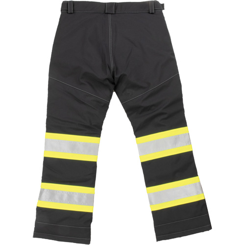 Womens Insulated Flex Safety Pant, Polyester, X-Small, Black Solutions industrielles ALPHA