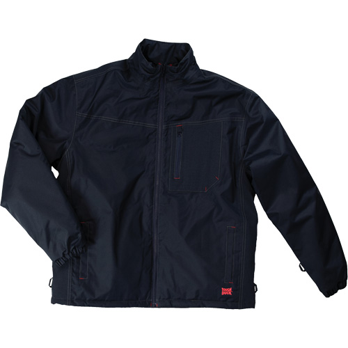 Parka 3-en-1 en oxford imperm&eacute;able, Hommes, Grand (grande taille), Bleu marin Solutions industrielles ALPHA