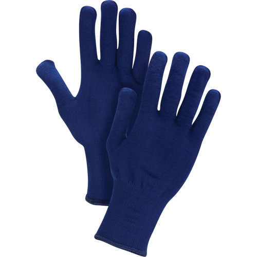 Thermal Glove Liner, Acrylic, 13 Gauge, One Size Solutions industrielles ALPHA