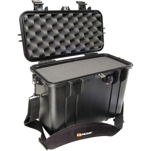 Mallette Protector Case &agrave; chargement par le dessus, Mallette rigide Solutions industrielles ALPHA
