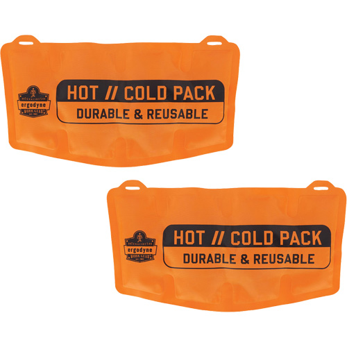 Sachets chaud/froid r&eacute;utilisables de rechange pour ProFlex 6275 Solutions industrielles ALPHA