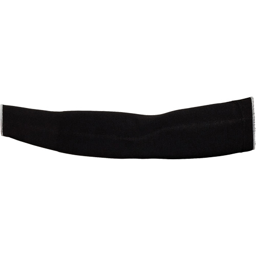 Contender KPG1T Cut-Resistant Sleeve, 18", ASTM ANSI Level A5, Black Solutions industrielles ALPHA